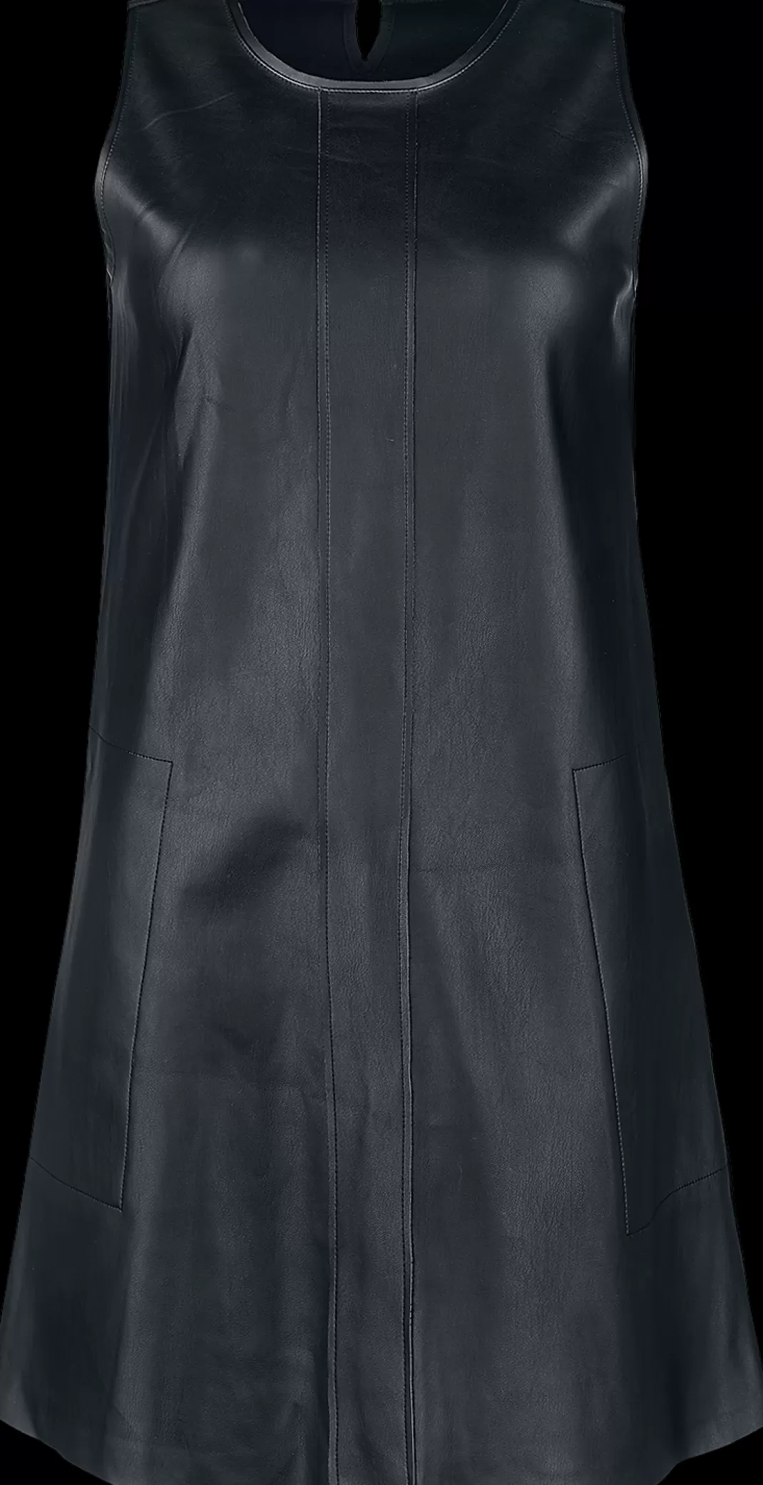 Short Dress Black By Black Premium By Emp^* Flash Sale