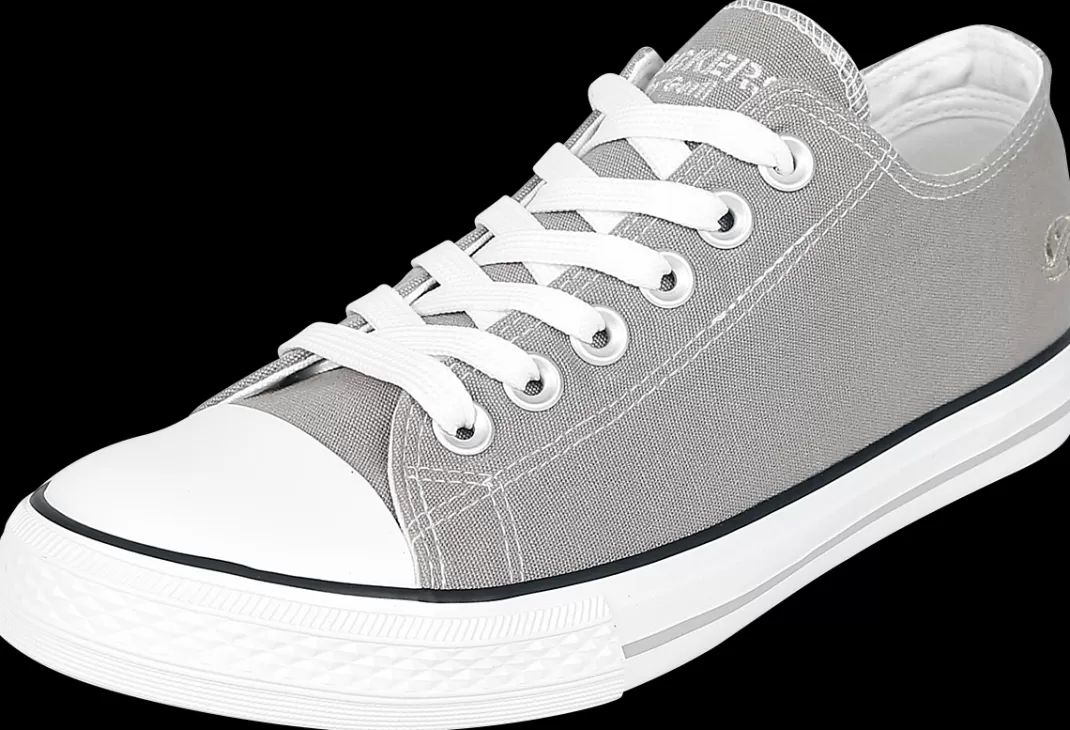 Women Dockers by Gerli Sneaker Sneakers Light Grey By