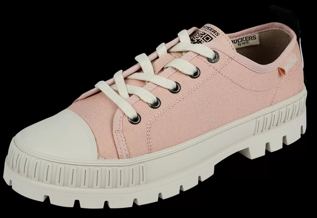 Women Dockers by Gerli Sneaker Sneakers Light Pink By