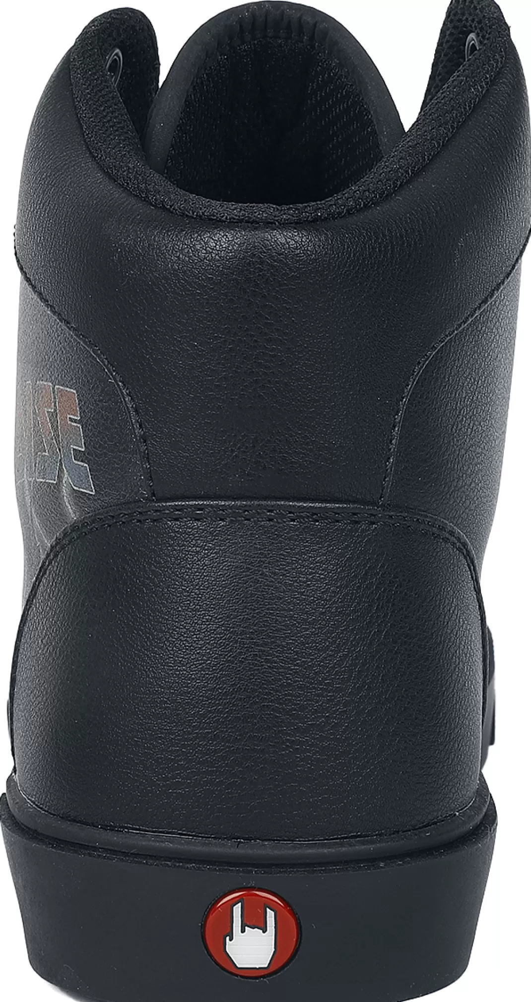 Men * Sneakers High Black By Emp Stage Collection