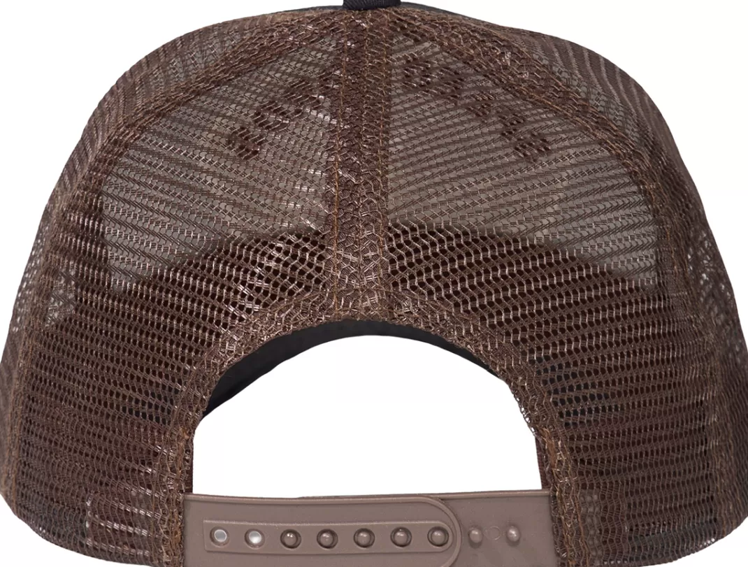 Men King Kerosin Speed Lords Black Cap Black-Brown By