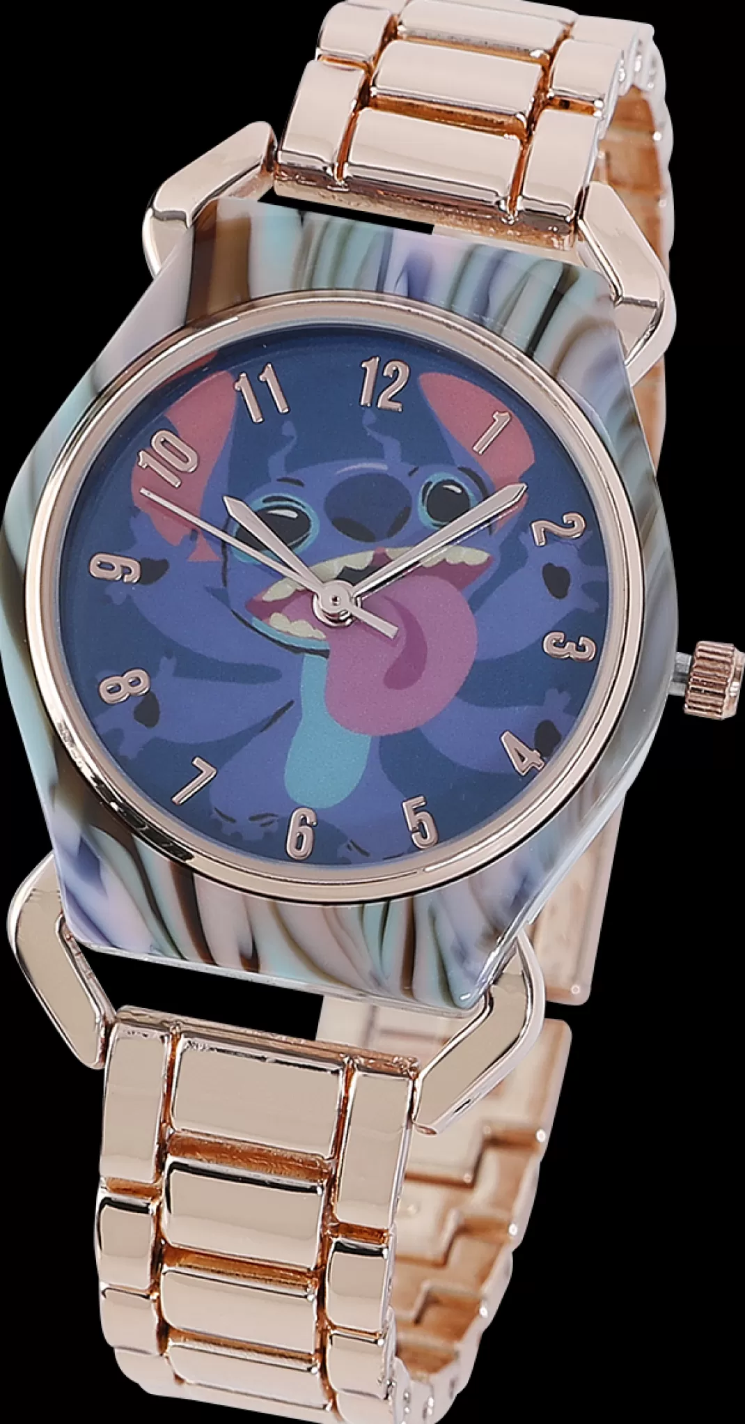 Men Lilo & Stitch Stitch Wristwatches Multicolour By Lilo & Stitch