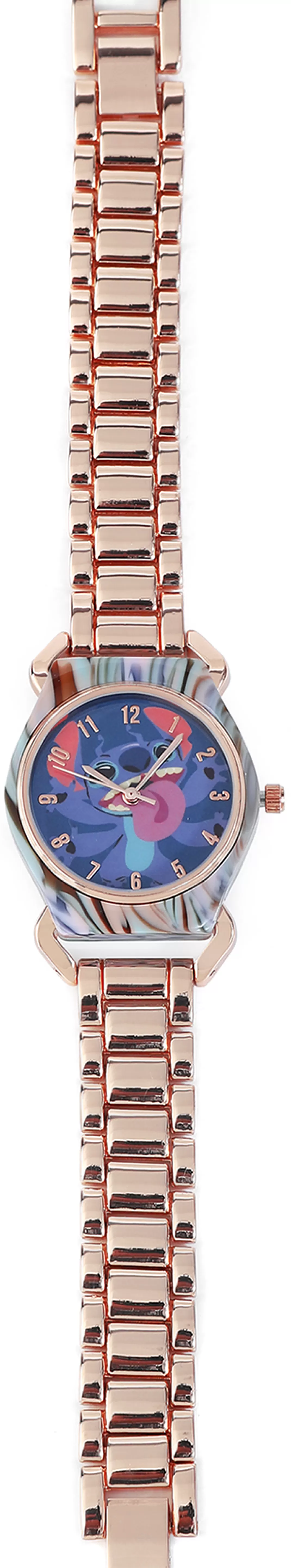 Men Lilo & Stitch Stitch Wristwatches Multicolour By Lilo & Stitch