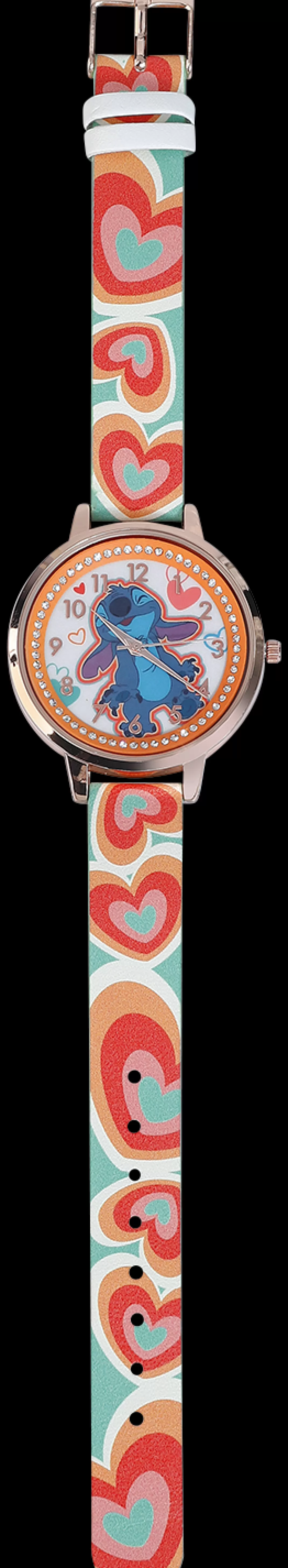 Men Lilo & Stitch Stitch Wristwatches Multicolour By Lilo & Stitch