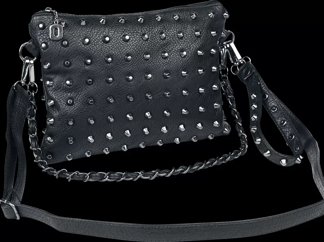 Susan Handbag Black By^Cupcake Cult Fashion