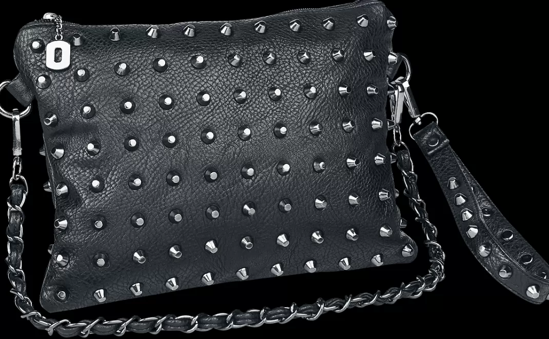 Susan Handbag Black By^Cupcake Cult Fashion