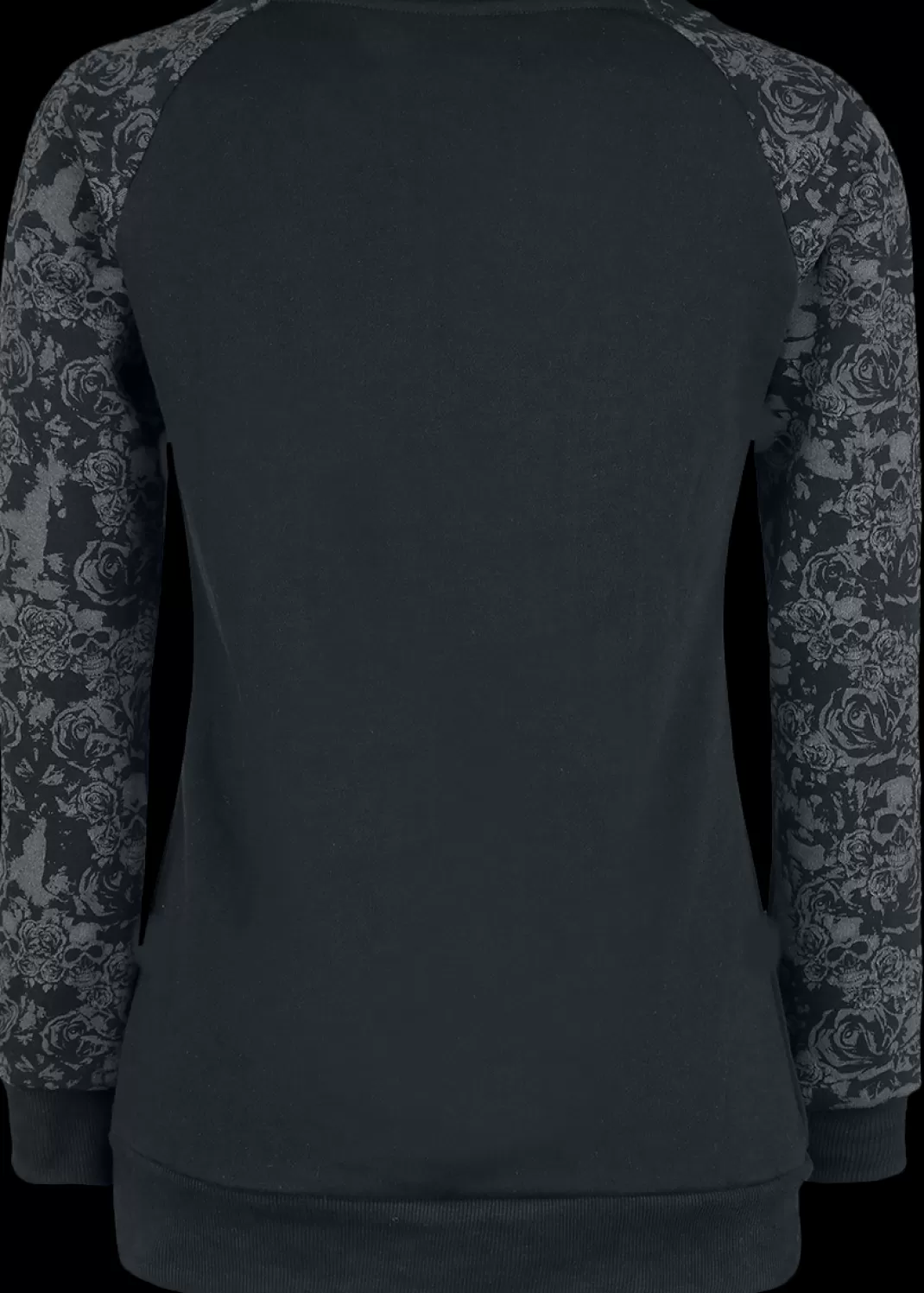 Sweatshirt Black By Black Premium By Emp^* Best Sale