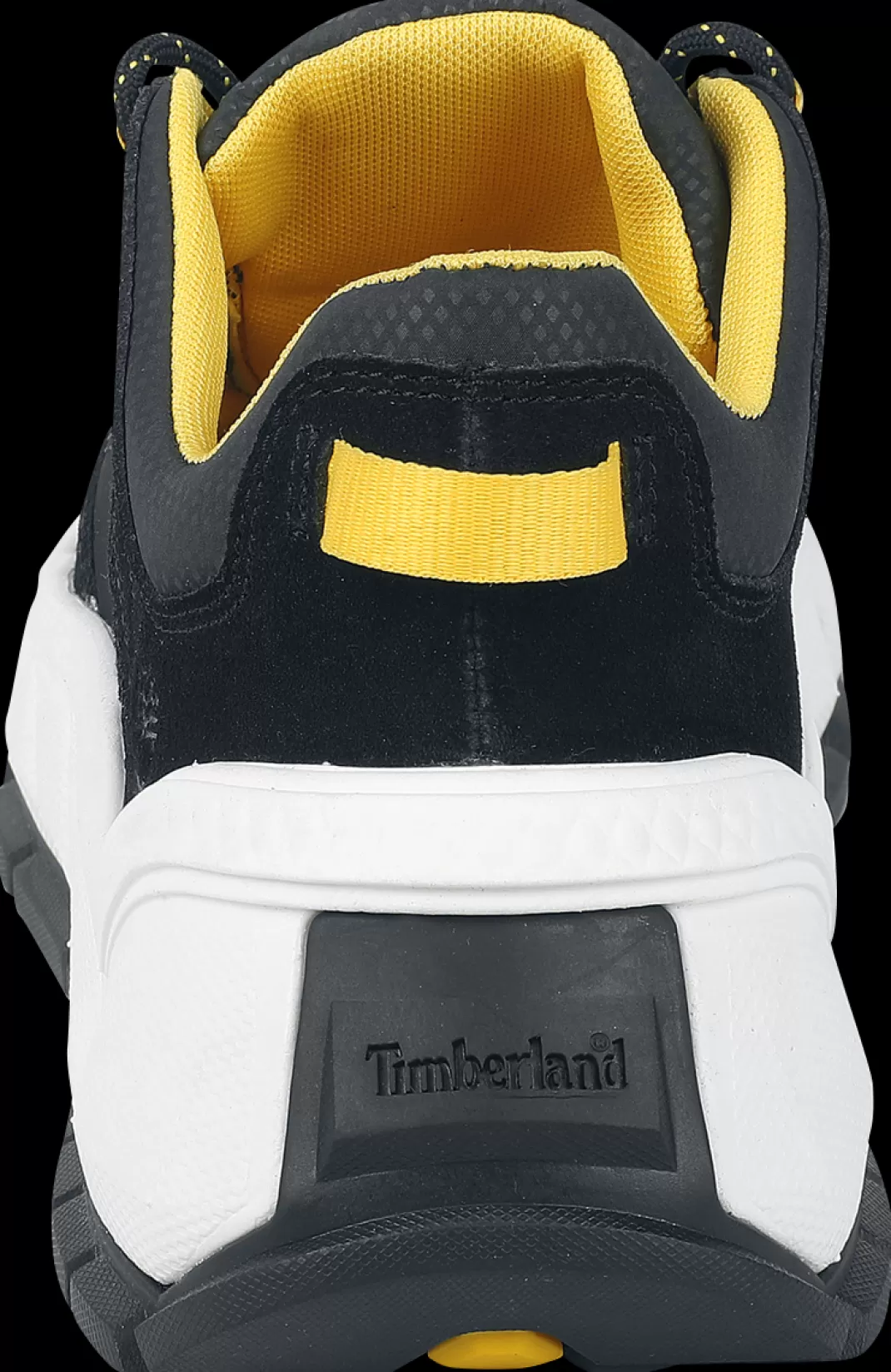 Men Timberland Tbl Turbo Low Sneakers Black By