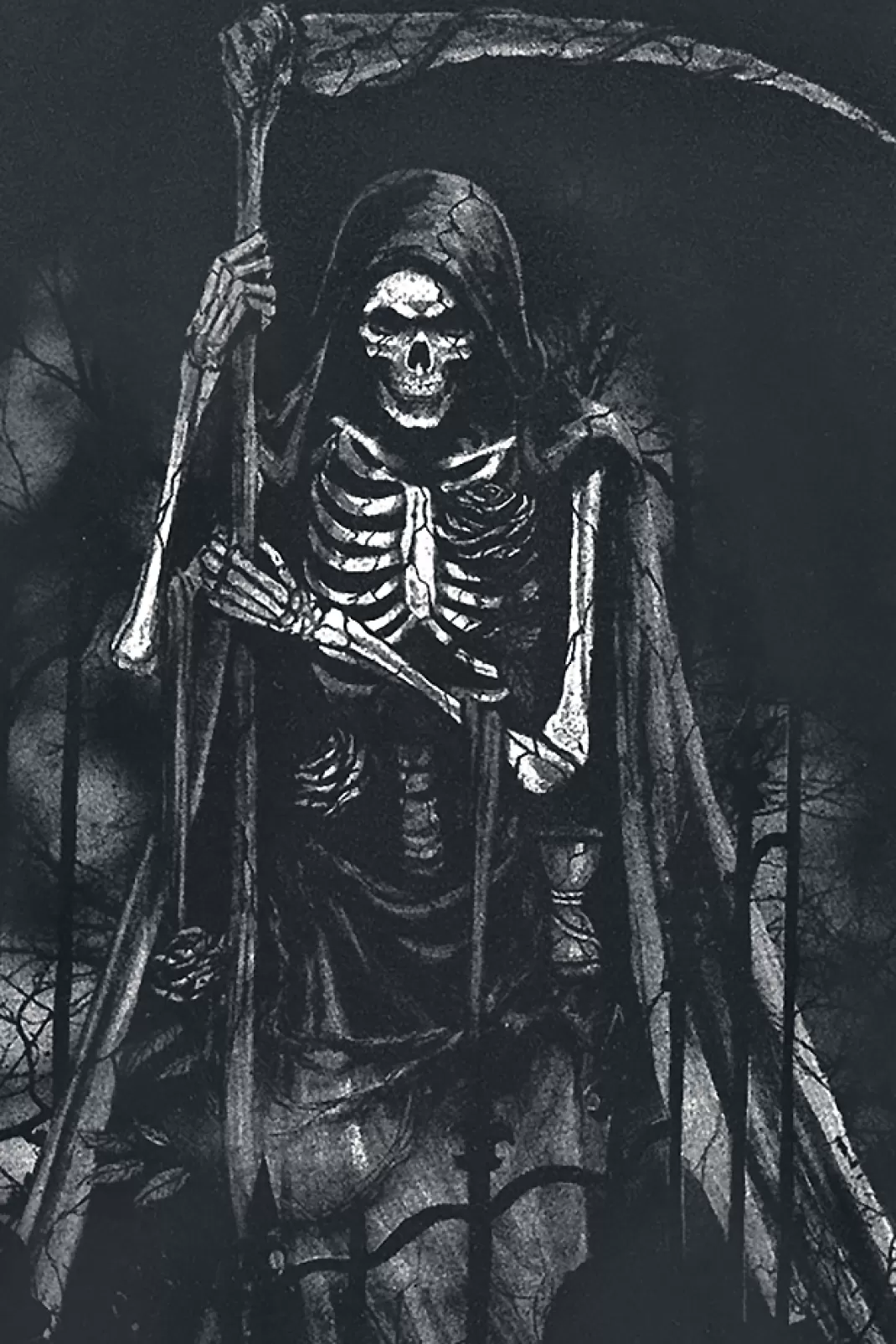 Men * T-Shirt Black By Gothicana By Emp