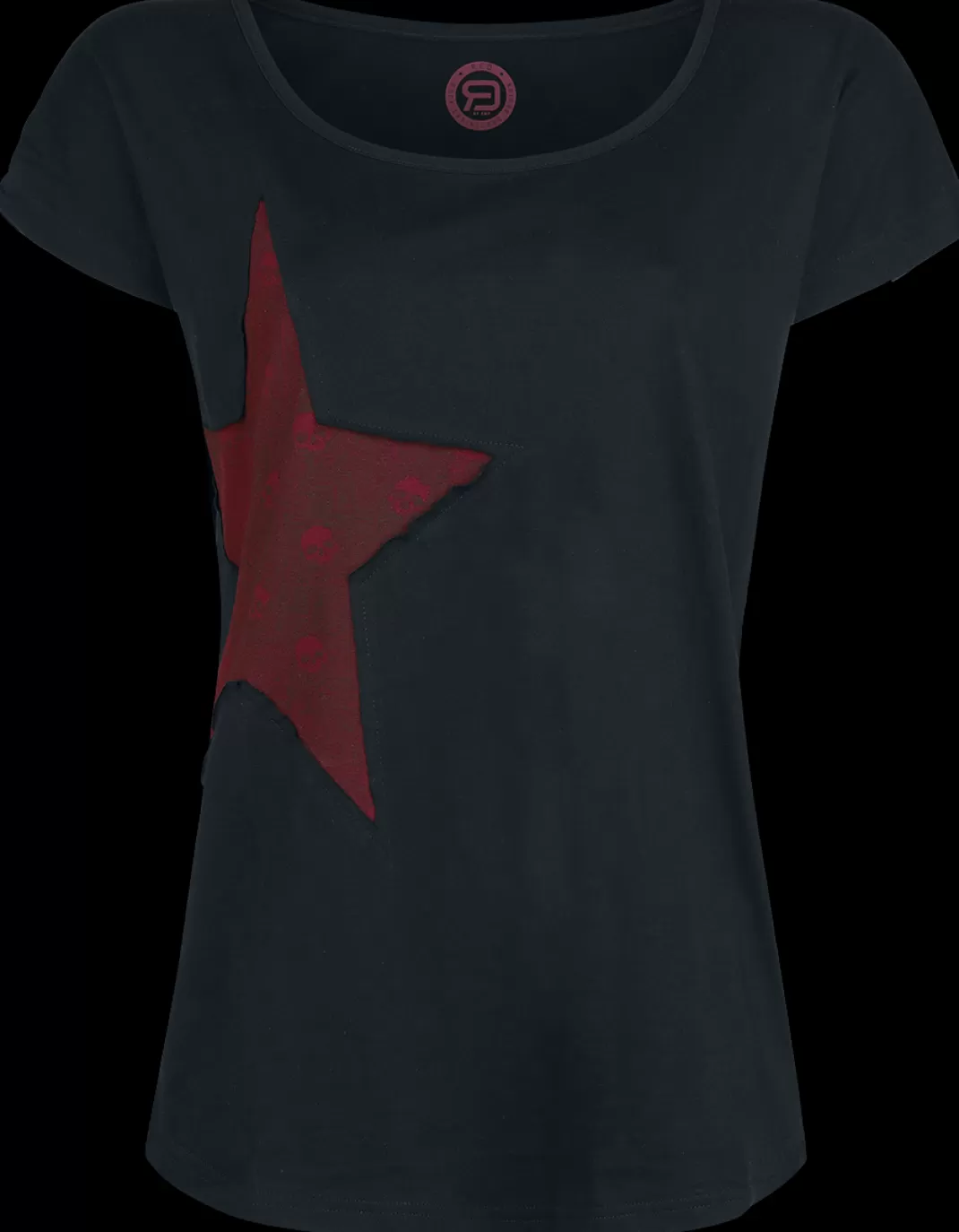 T-Shirt Black By Red By Emp^* Shop