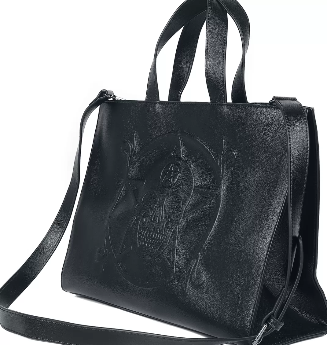 White Magic Handbag Black By Alternative^Banned Outlet