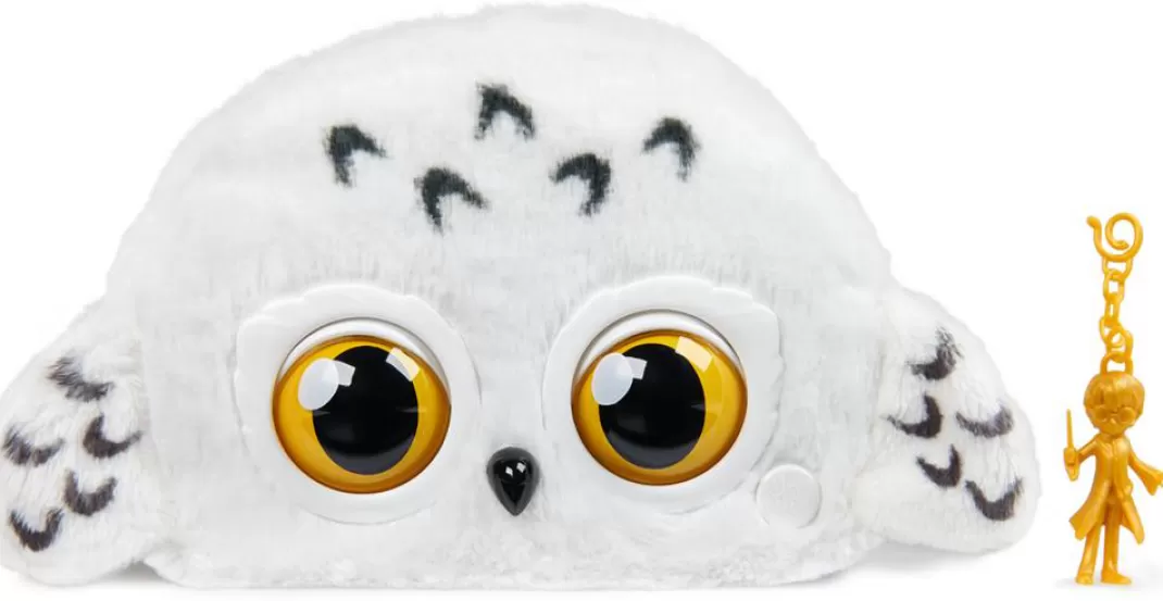 Men Harry Potter Wizarding World - Purse Pets Hedwig Shoulder Bag Multicolour By